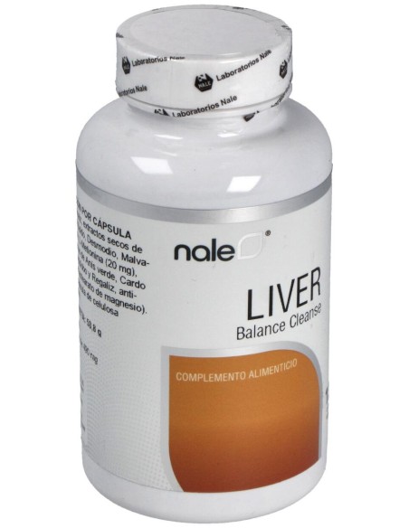 Liver Balance Cleanse 120Cap.