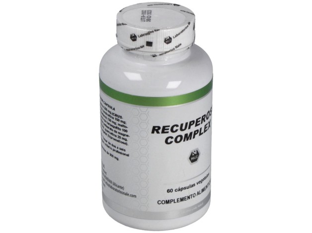 Nale Recuperost Complex 60Caps