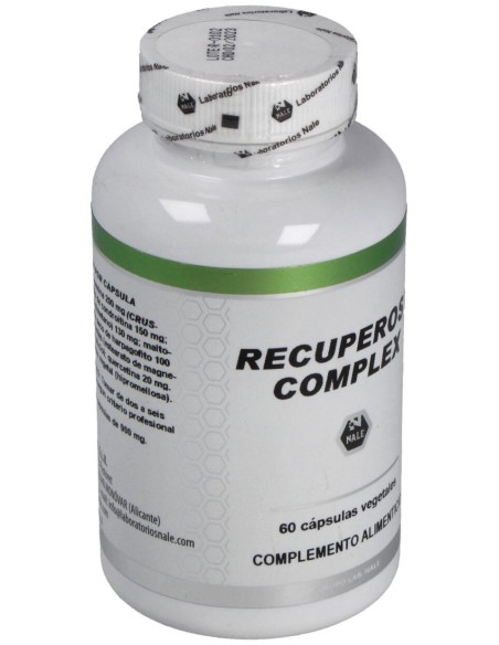 Nale Recuperost Complex 60Caps