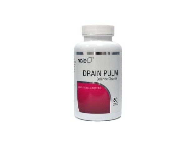 Nale Drain Pulm Balance Cleanse 60Caps