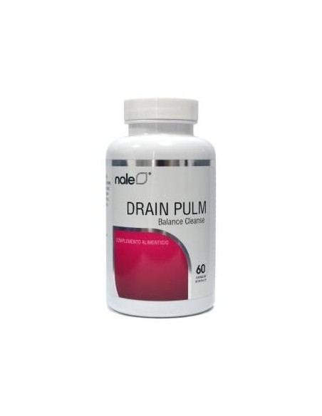 Nale Drain Pulm Balance Cleanse 60Caps