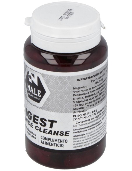 Digest Balance Cleanse 120Cap.