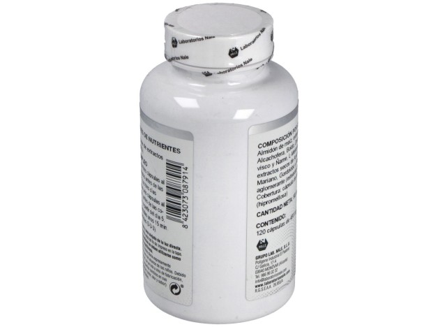 Liver Balance Cleanse 120Cap.