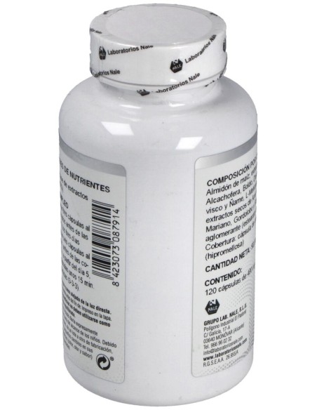 Liver Balance Cleanse 120Cap.