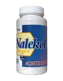 Nale Nalekol Omega 3 60Caps