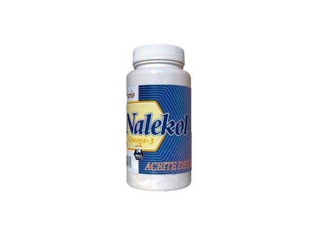 Nale Nalekol Omega 3 60Caps