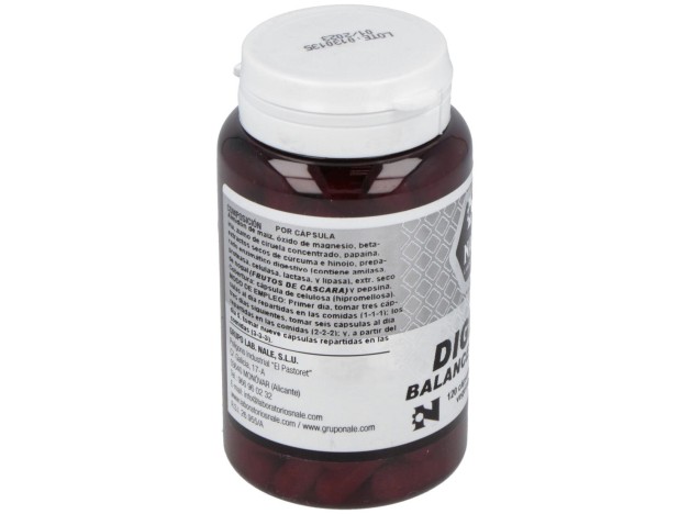 Digest Balance Cleanse 120Cap.