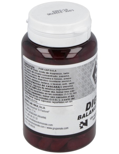 Digest Balance Cleanse 120Cap.