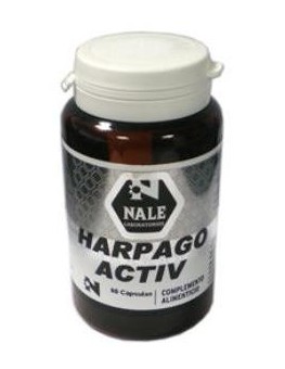 Nale Harpago Activ 60Caps
