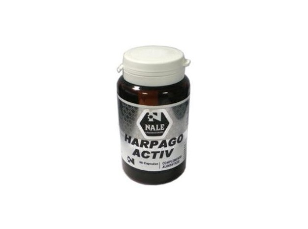 Nale Harpago Activ 60Caps