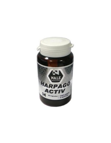 Nale Harpago Activ 60Caps
