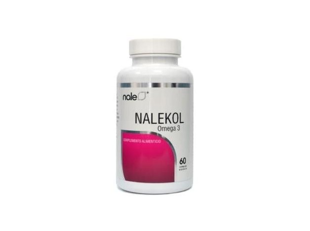Nale Nalekol Omega 3 60Caps