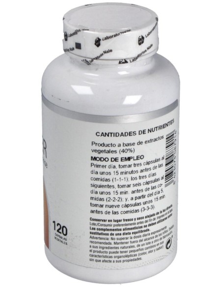 Liver Balance Cleanse 120Cap.