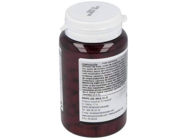 Digest Balance Cleanse 120Cap.