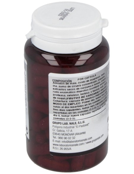 Digest Balance Cleanse 120Cap.