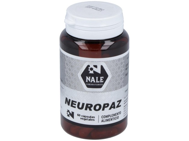Nale Neuropaz 60Caps