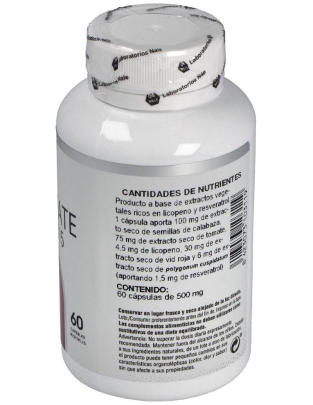Prostate 15 60Cap.