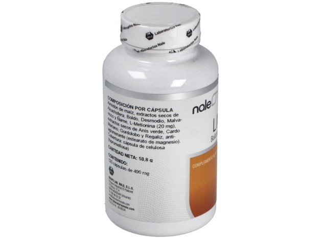 Liver Balance Cleanse 120Cap.