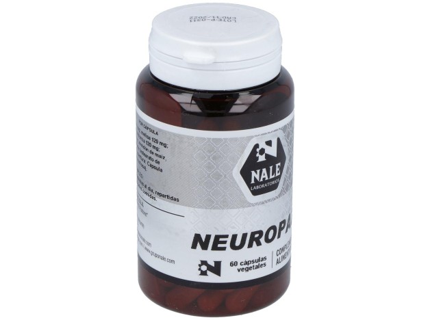 Nale Neuropaz 60Caps