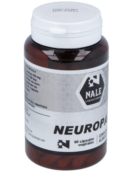 Nale Neuropaz 60Caps