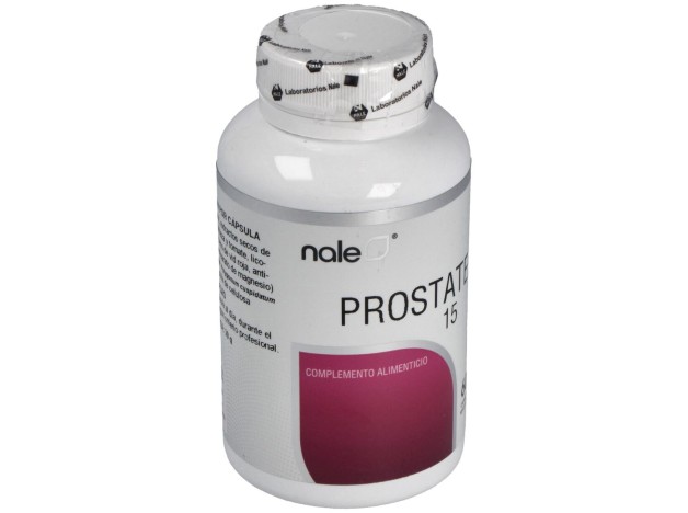 Prostate 15 60Cap.