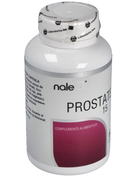 Prostate 15 60Cap.