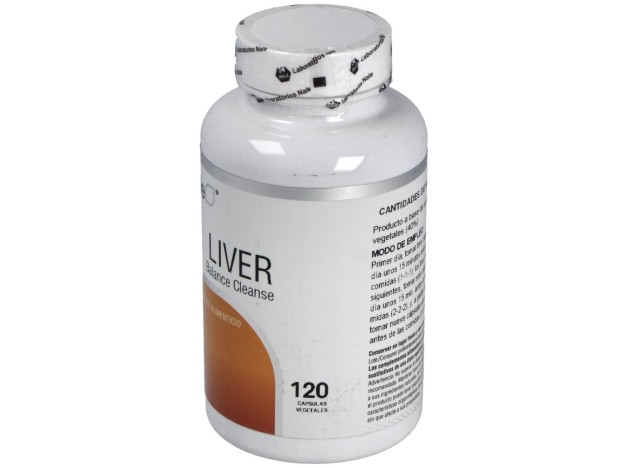 Liver Balance Cleanse 120Cap.