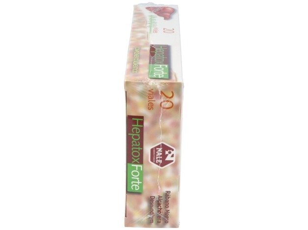 Nale Hepatox Forte 20 Viales