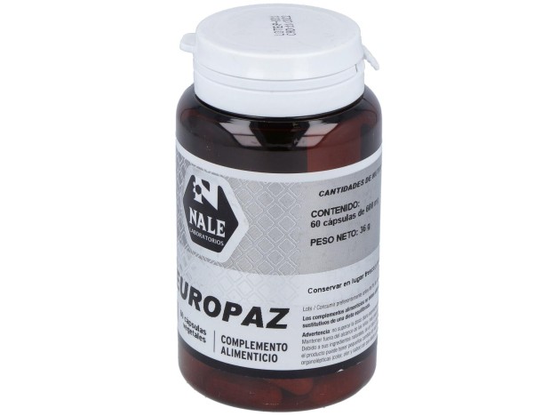 Nale Neuropaz 60Caps