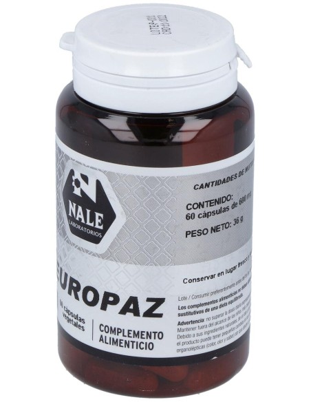 Nale Neuropaz 60Caps