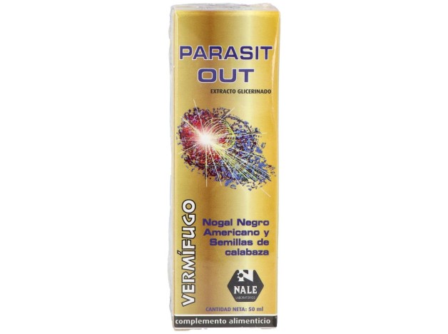 Nale Parasit Out 50Ml