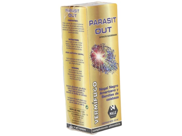 Nale Parasit Out 50Ml