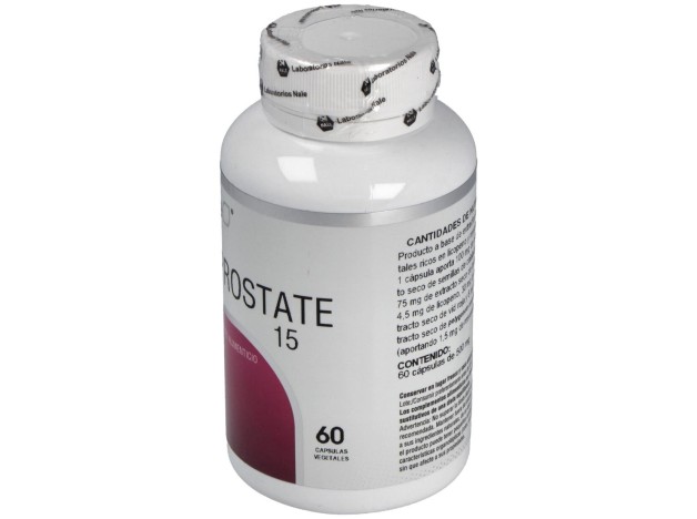 Prostate 15 60Cap.