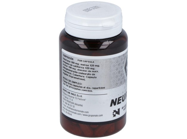 Nale Neuropaz 60Caps