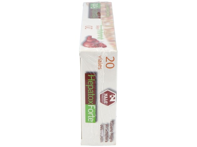Nale Hepatox Forte 20 Viales