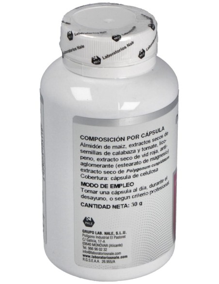 Prostate 15 60Cap.