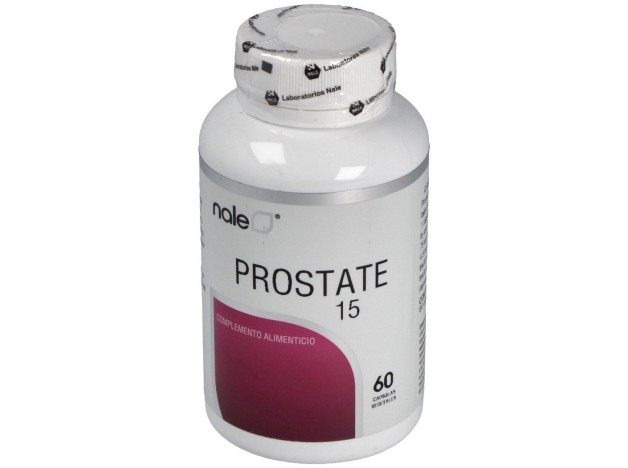 Prostate 15 60Cap.
