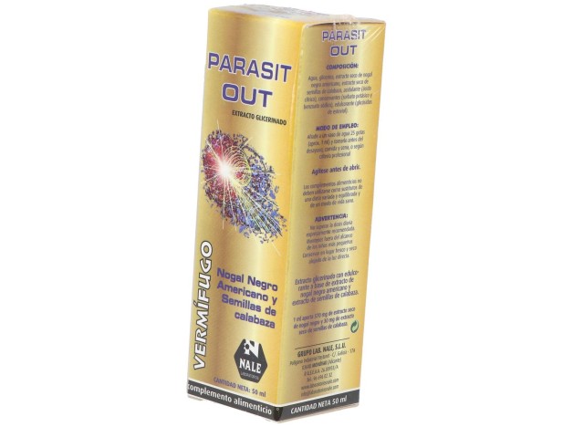 Nale Parasit Out 50Ml