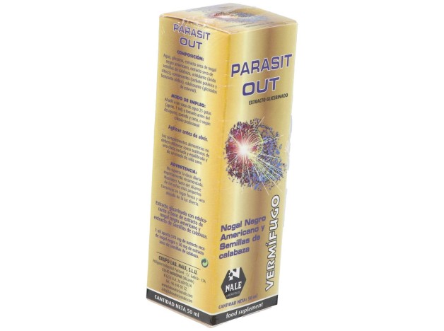 Nale Parasit Out 50Ml