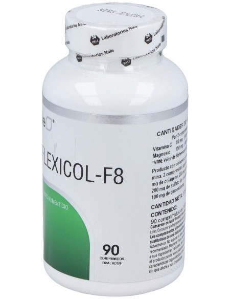 Nale Flexicol F8 90Comp