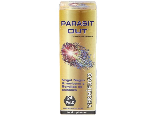 Nale Parasit Out 50Ml