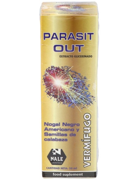 Nale Parasit Out 50Ml