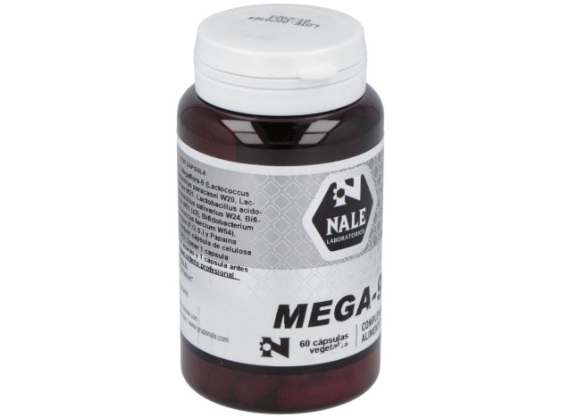 Nale Mega 9 60Caps
