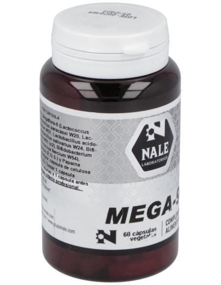 Nale Mega 9 60Caps