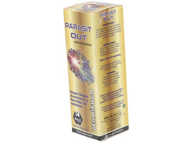 Nale Parasit Out 50Ml