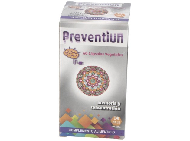 Nale Preventiun 60Caps