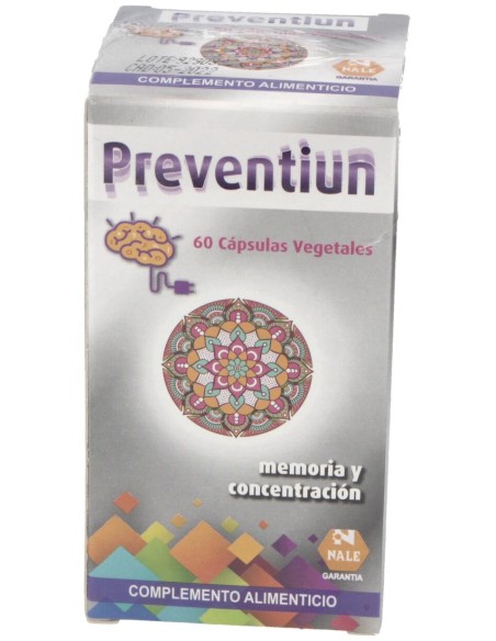 Nale Preventiun 60Caps