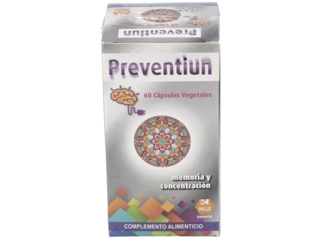 Nale Preventiun 60Caps