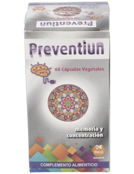 Nale Preventiun 60Caps