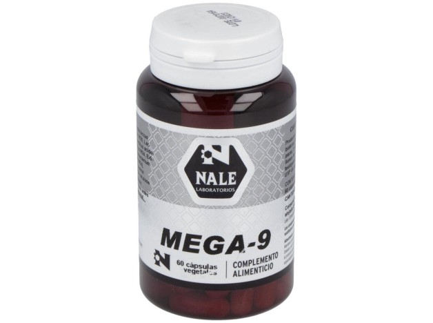 Nale Mega 9 60Caps
